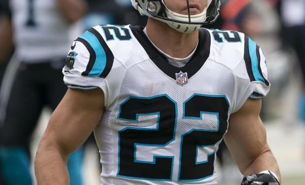 Panthers at Redskins 10/14/18. Photo Credit: KA Sports Photos | Under Creative Commons License