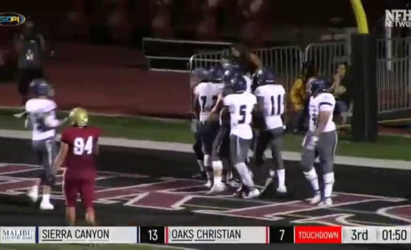 Sierra Canyon Vs Oaks Christian Highlights 2 sierra canyon vs oaks christian
