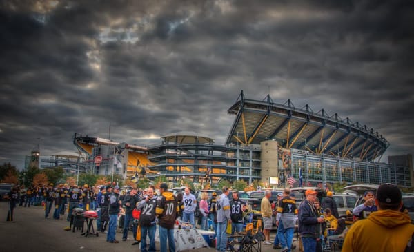 Heinz Field. Photo Credit: Sean Hobson | Under Creative Commons License