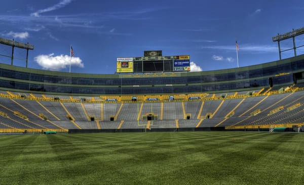 NFL Week 13 Bets: 3 Of The Best Parlays That Will Make You Money 2 Lambeau Field. Photo Credit: Larry Darling | Under Creative Commons License