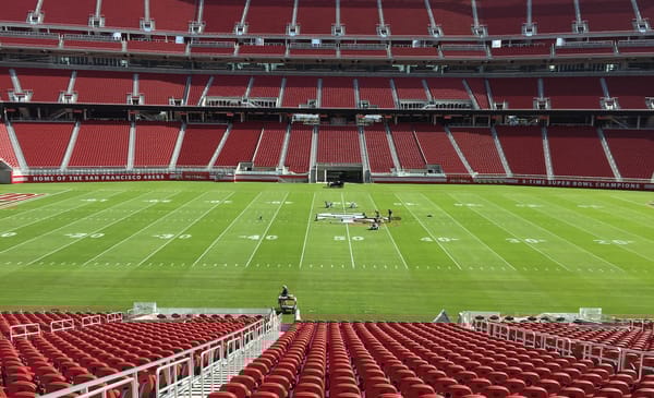 Levi's Stadium, Home Of The San Francisco 49ers. Photo Credit: Jay Galvin | Under Creative Commons License