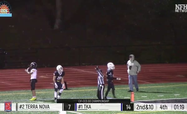 The King's Academy Vs Terra Nova Highlights 2 the kings academy vs terra nova