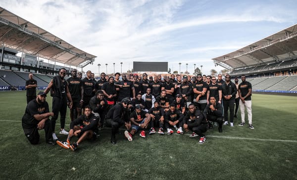 Los Angeles Wildcats Release Week 1 Depth Chart 2 Los Angeles Wildcats Team Picture. Photo Credit: Kevin Carden | LA Wildcats