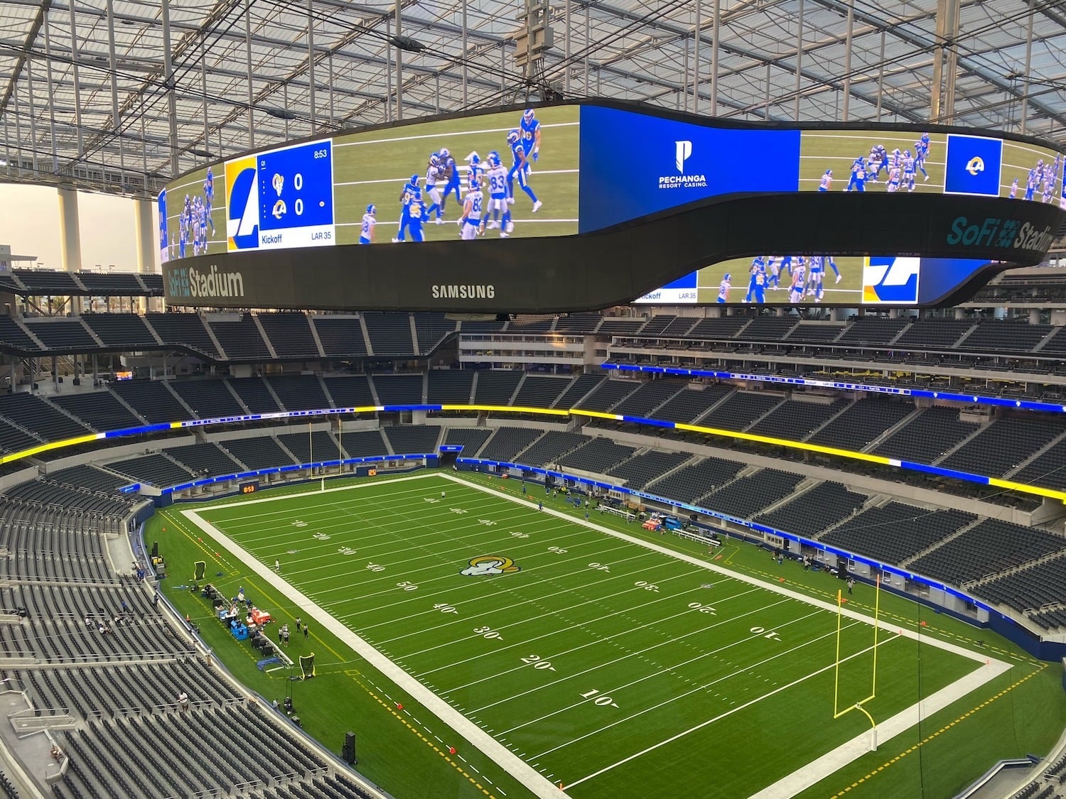 Home-Field Advantage