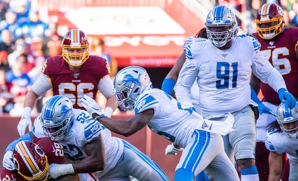 What A’Shawn Robinson’s Presence Will Bring To The Rams 2 Los Angeles Rams Defensive Tackle A'Shawn Robinson. Photo Credit: Alexander Jonesi | Under Creative Commons License