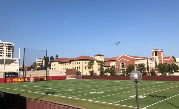 Howard Jones Field. Photo Credit: Spatms | Wikimedia Commons