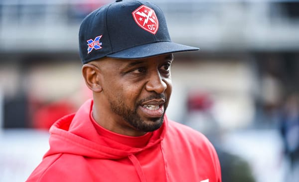 Los Angeles Chargers Quarterbacks Coach Pep Hamilton. Photo Credit: All-Pro Reels | Under Creative Commons License