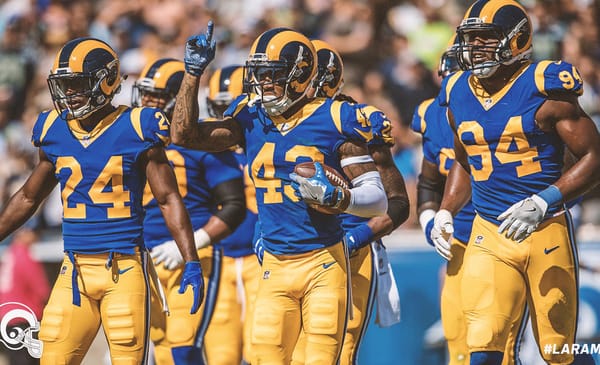 Former Brandon Staley Pupils That Could Be Future Chargers 1 DLvfyFzVAAY5FaL
