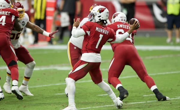 Arizona Cardinals Quarterback Kyler Murray. Photo Credit: All-Pro Reels | Creative Commons License
