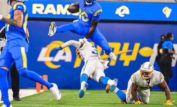 Will Bryce Perkins Make The Rams Roster