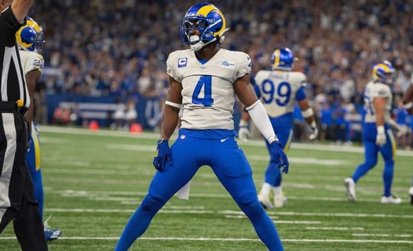 Los Angeles Rams X-Factors To Watch Against The Cardinals 2 Fuller