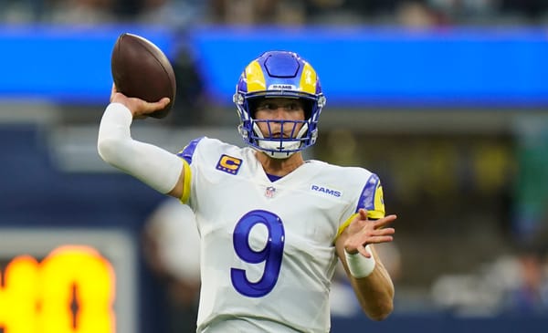 Reviewing The X-Factors In The Rams Victory Over The Buccaneers 2 Stafford