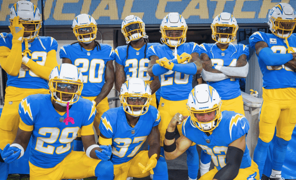 Chargers Quarter Season Grades/Awards 1 Screen Shot 2021 10 06 at 11.56.58 AM