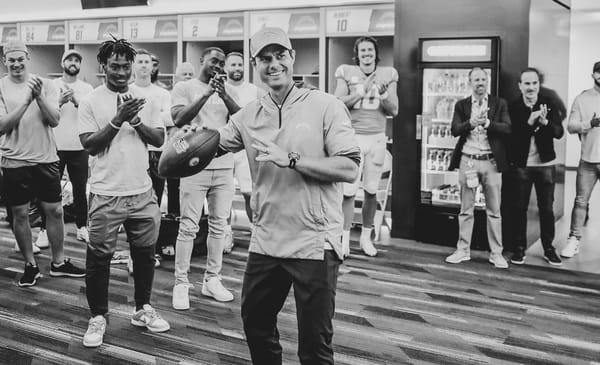Chargers Head Coach Brandon Staley Makes It Simple 2 Staley1