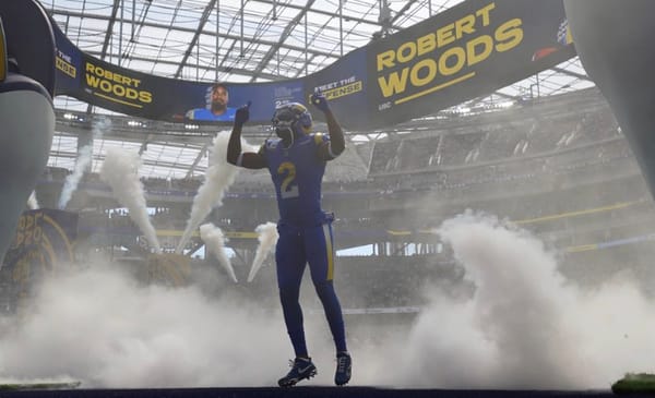 Los Angeles Rams Winners And Losers: Week Five 2 Woods