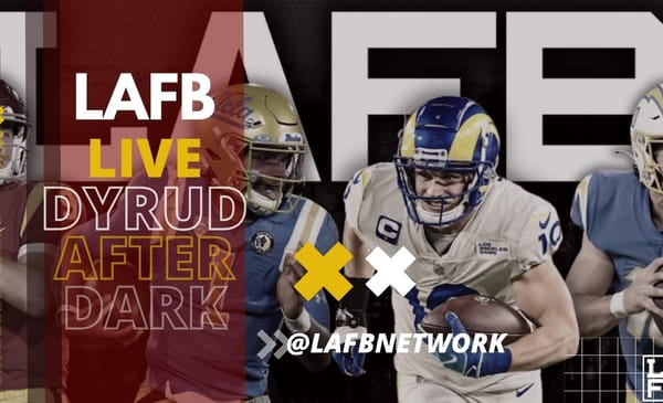 LA Football Pod: Lincoln Riley New Head Coach At USC, Bruins Going Bowling, Rams And Chargers Both Embarrassed 2 LAFB Live 1