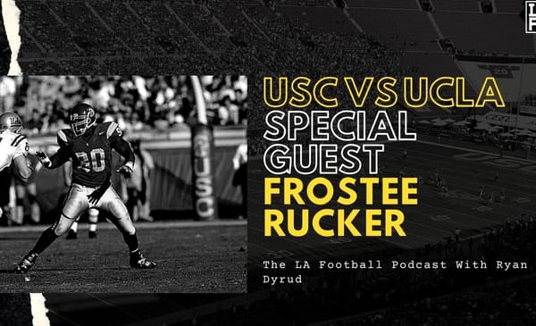 USC vs UCLA