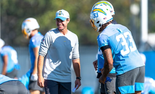 Chargers Preview: Getting To Know The Cincinnati Bengals 2 Staley