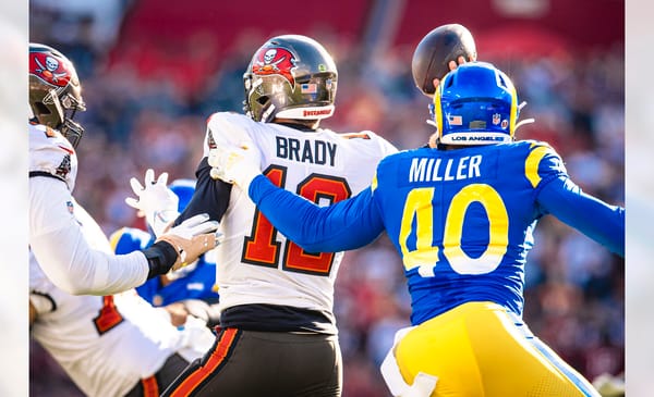 Los Angeles Rams Winners and Losers: Divisional Round 2 Von