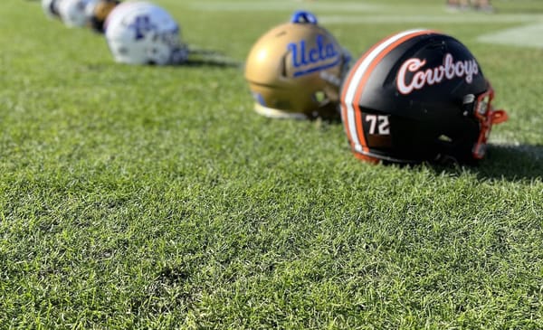 NFLPA Bowl. Photo Credit: Ryan Anderson | LAFB Network