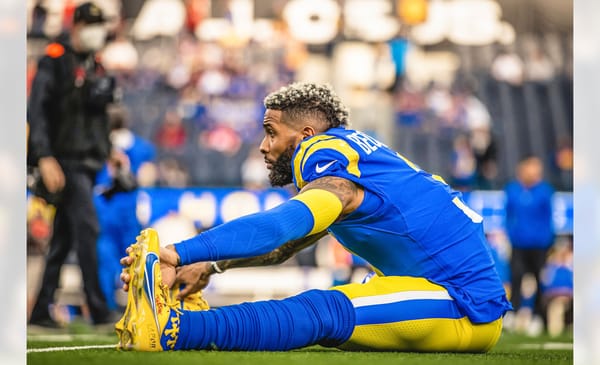 Beckham Bends His Narrative And A Star Is Reborn 2 Odell