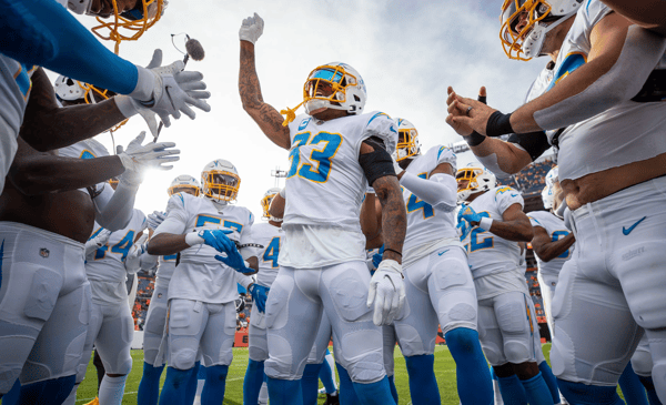 Chargers Free Agency Preview: Cornerback Targets 2 Derwin