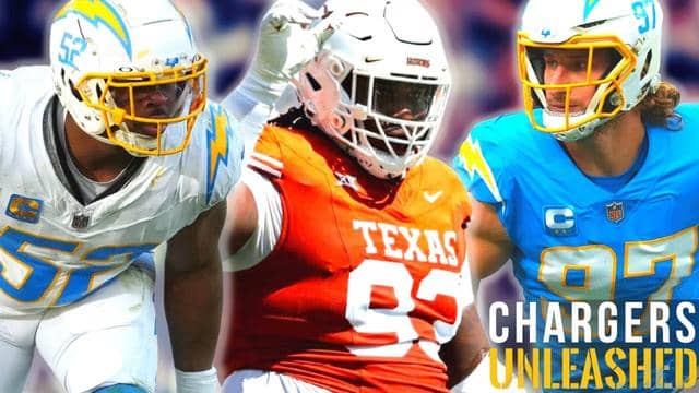 2024 Chargers Roster Problems & Solutions | EDGE & IDL | FA & NFL Draft Options | BOSA & MACK GONE!?