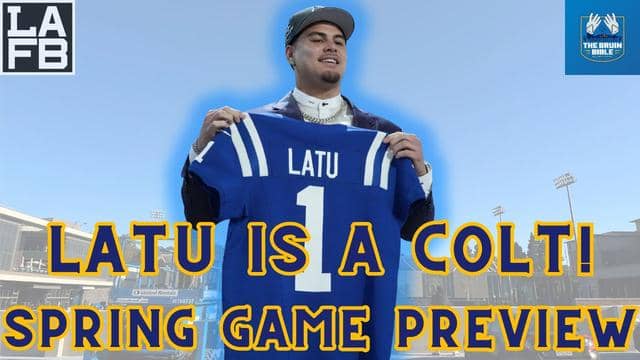 How UCLA Bruins NIL Has Lifted Their Football Ceiling + Spring Game Preview!