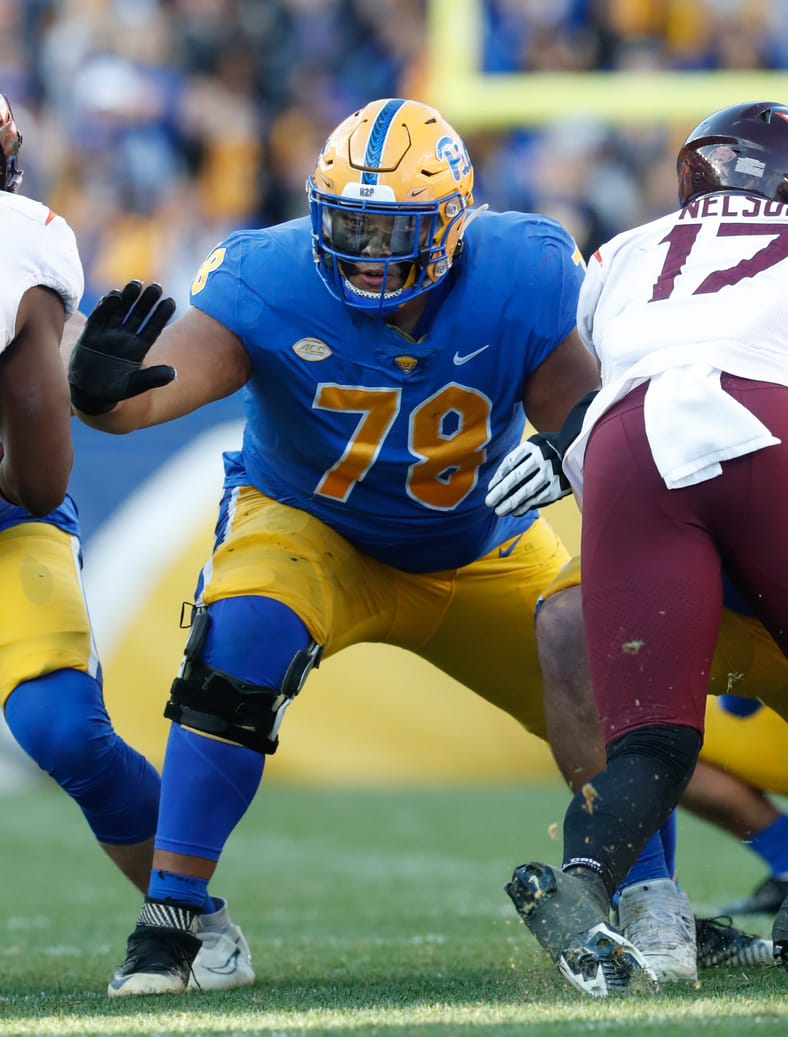 Los Angeles Chargers Draft Picks 2025: Chargers Draft Grade, Pick-By-Pick Analysis 9 Los Angeles Chargers Select Offensive Lineman Branson Taylor