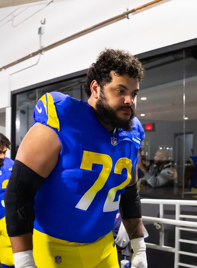 Los Angeles Rams Find Trade Partner For Failed Free Agent Signing 3 Los Angeles Rams Trade Jonah Jackson To Chicago Bears