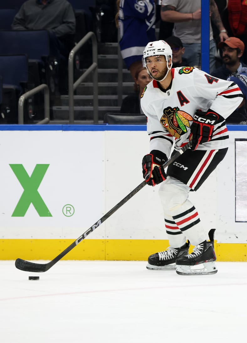 NHL Insiders Share Los Angeles Kings Chances Of Landing Top Target Ahead Of NHL Trade Deadline | Seth Jones