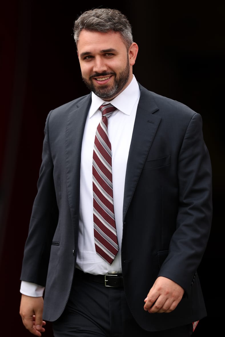 USC Trojans GM Candidates | Brandon Sosna