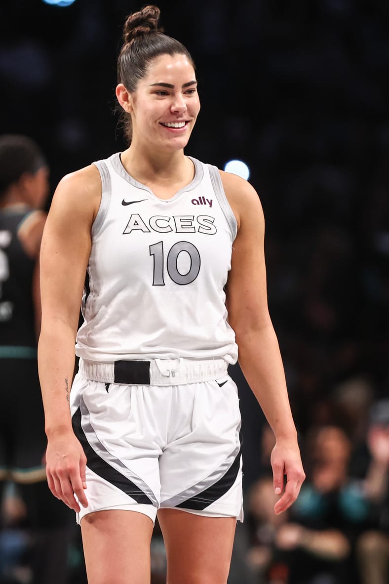 Blockbuster Trade Sends Kelsey Plum To Los Angeles Sparks