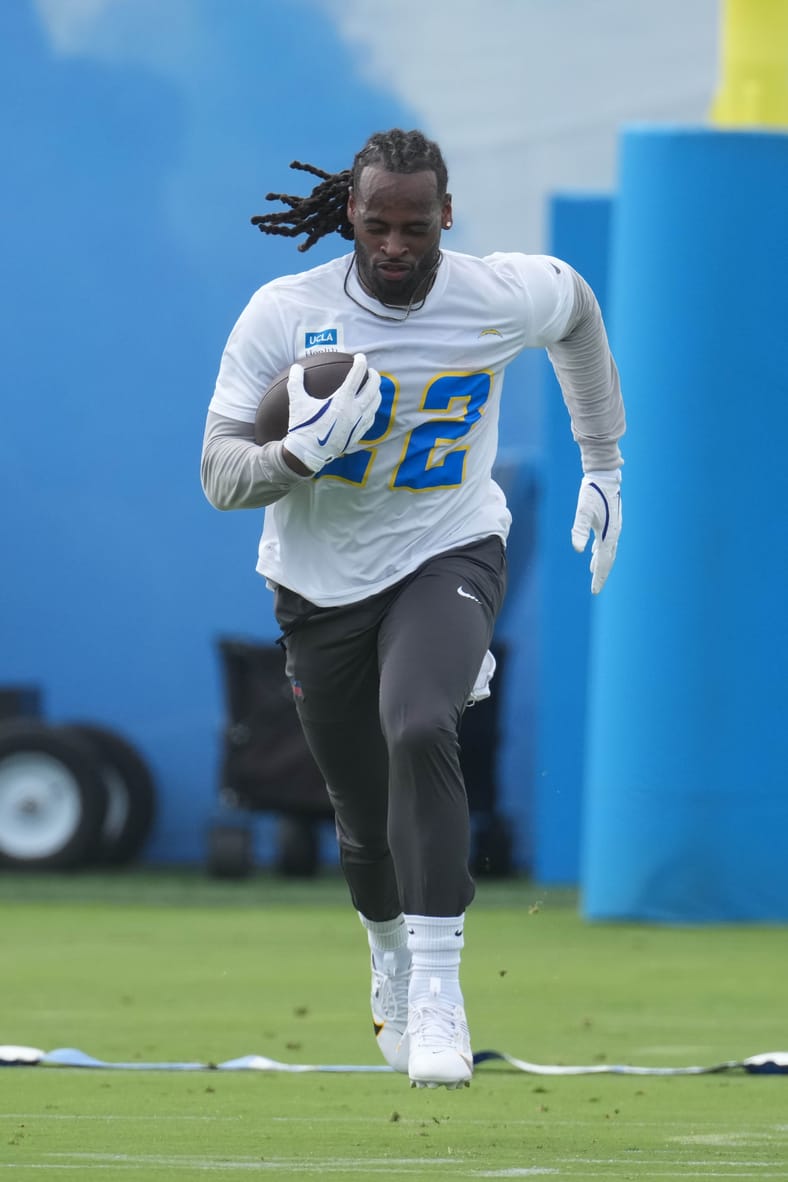 NFL: Los Angeles Chargers Offseason Workouts