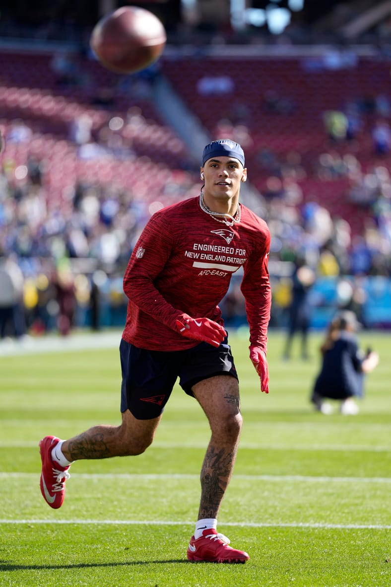 NFL: Super Bowl LX-Seattle Seahawks at New England Patriots