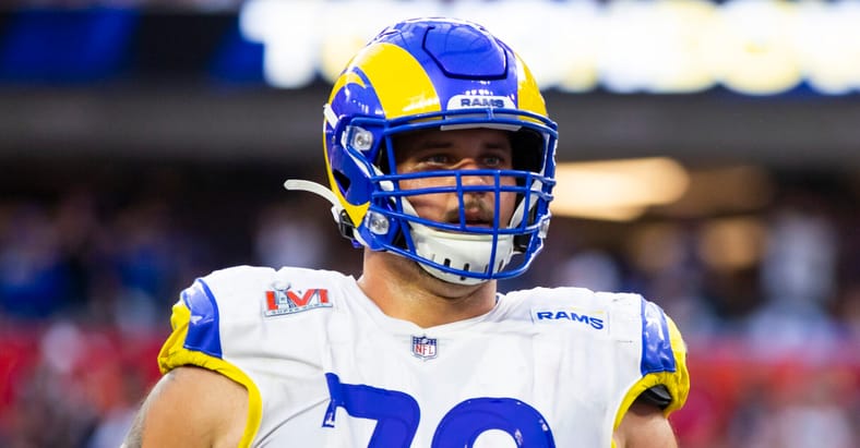 Another Los Angeles Rams Veteran Faces Uncertain Future, Retirement Possible 3 NFL: Super Bowl LVI-Los Angeles Rams at Cincinnati Bengals