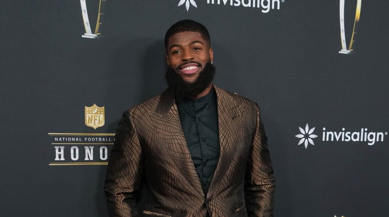 NFL: Super Bowl LIX-NFL Honors Red Carpet