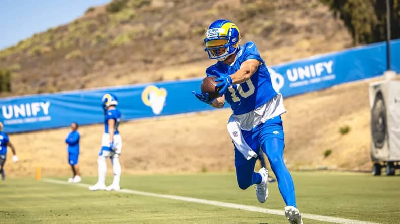 The New Cooper Kupp Extension: The 3rd Keystone Of The Amazing Rams Dynasty Team Build 2 Cooper Kupp Extension Finalized