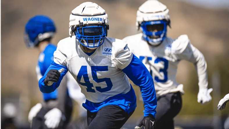 Los Angeles Rams Top 5 Players: Who Is The Greatest Of The Great? 2 Rams Top 5 Player Bobby Wagner