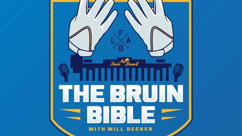 The Bruin Bible Podcast. Part Of The LA Football Network.