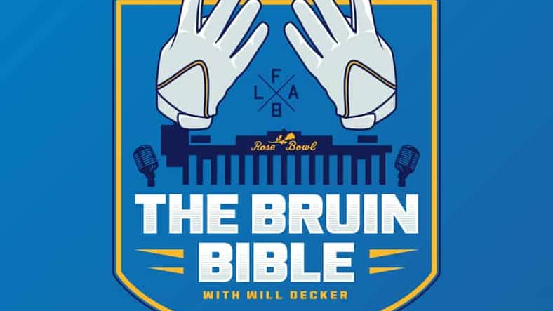 Bruin Bible: Who Has The Best D-Line Within The PAC-12? With UteZone's Bryan Brown 2 The Bruin Bible Podcast. Part Of The LA Football Network.