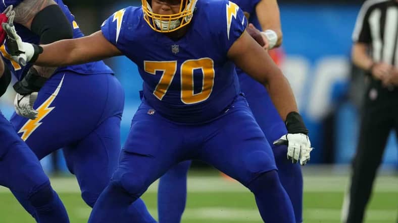 Ranking The AFC West Offensive Tackle Groups 2 Slater