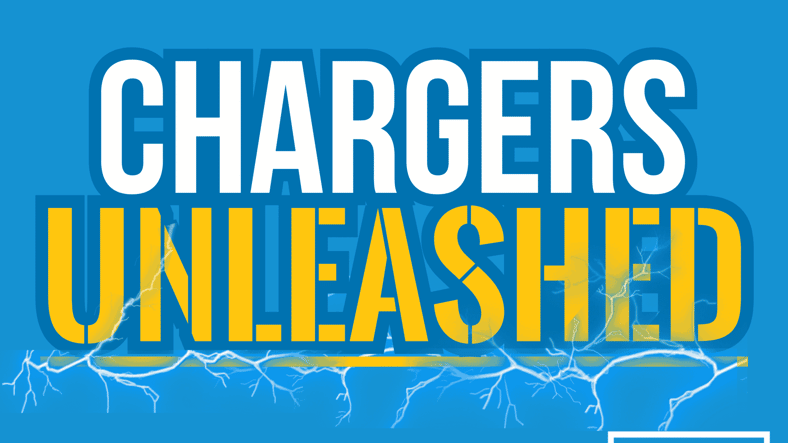 ICYMI: Chargers Unleashed Live Q&A: Current State of the Chargers Team & Fanbase 2 Chargers Unleashed Logo