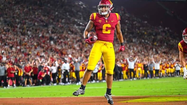 The USC Defense Lead The Nation With 11 Interceptions Photo Credit: John McGillen | USC