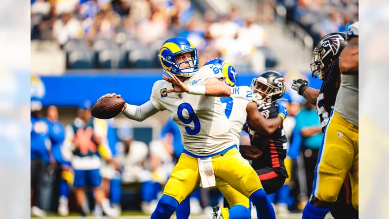 Rams Quarterback Was Daily Fantasy Football Gold Against The Cardinals Last Year Photo Credit: Jared Martinez