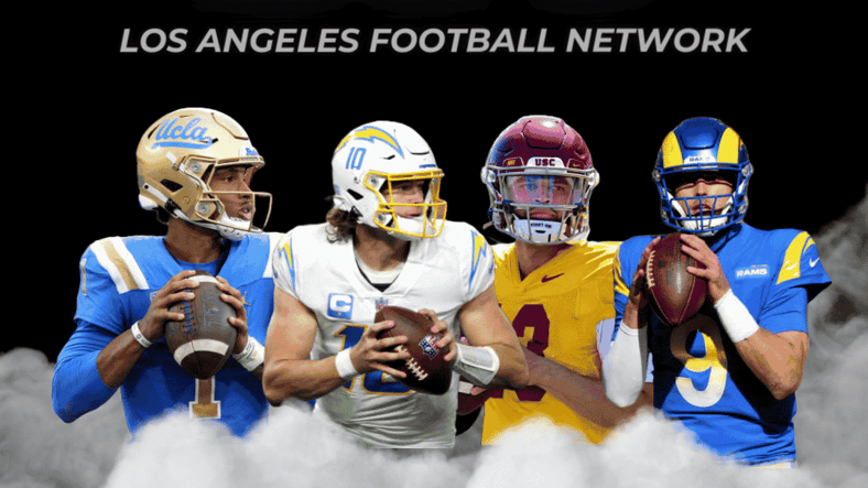 LAFB Debate: LA Football Network Graphic. Credit: Daniel Meyerhoff | LAFB Network