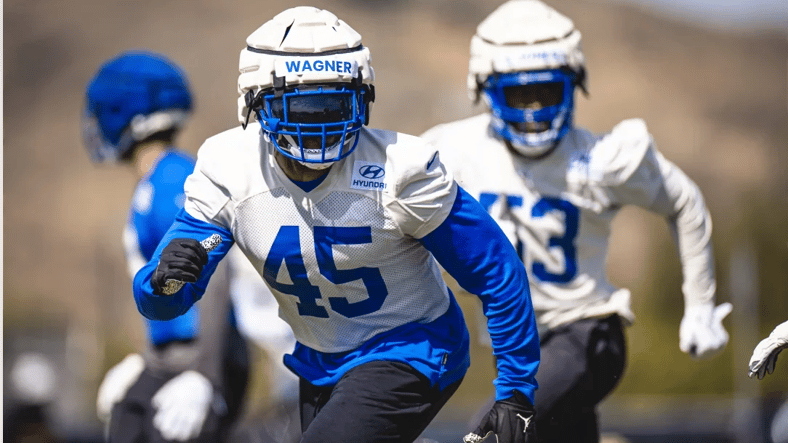 Los Angeles Rams Top 5 Players: Who Is The Greatest Of The Great? 2 Rams Top 5 Player Bobby Wagner