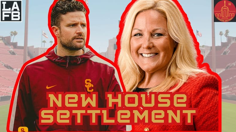 What Does The New House Settlement Mean For The USC Trojans?