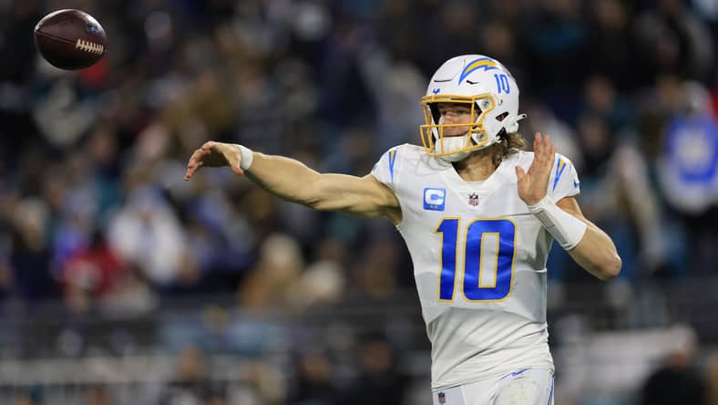 Herbert vs. Burrow: Who Is The Better Quarterback? 2 Syndication: Florida Times-Union