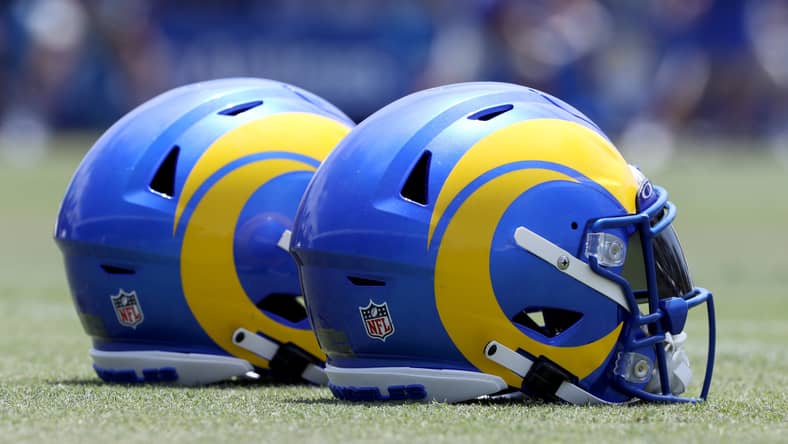 NFL: Los Angeles Rams Training Camp